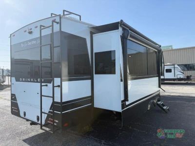 2025 Brinkley Model Z — side profile view