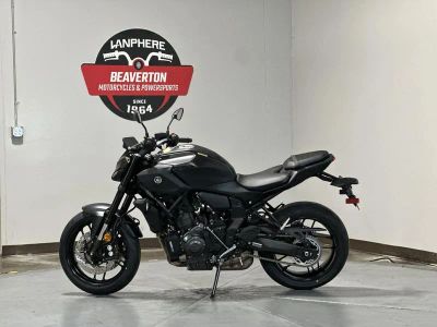 2026 Yamaha MT-07 - Photo 9