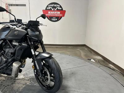 2026 Yamaha MT-07 - Photo 15