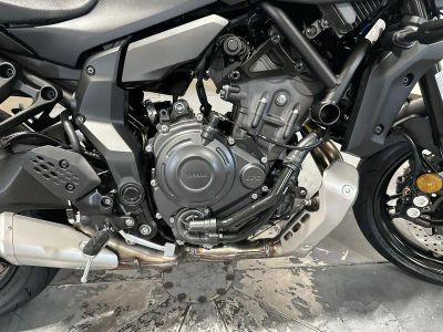 2026 Yamaha MT-07 - Photo 17