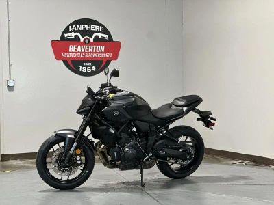 2026 Yamaha MT-07 - Photo 8