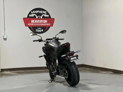 2026 Yamaha MT-07 - Photo 2