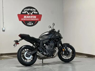 2026 Yamaha MT-07 - Photo 4