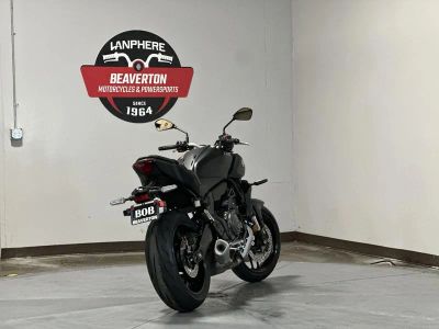 2026 Yamaha MT-07 - Photo 3