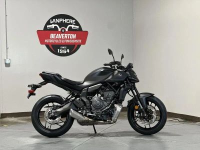 2026 Yamaha MT-07 - Photo 5