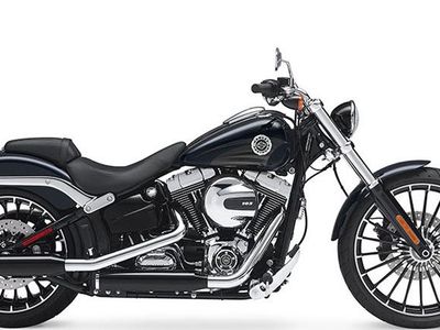 2017 Harley-Davidson Breakout - Photo 11