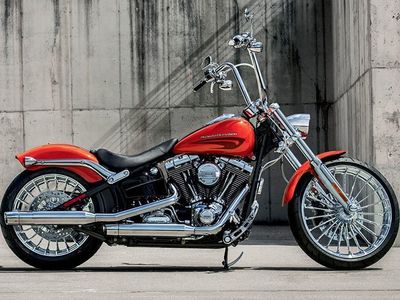 2017 Harley-Davidson Breakout - Photo 13