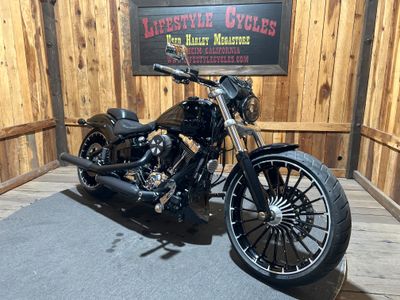 2017 Harley-Davidson Breakout - Photo 4