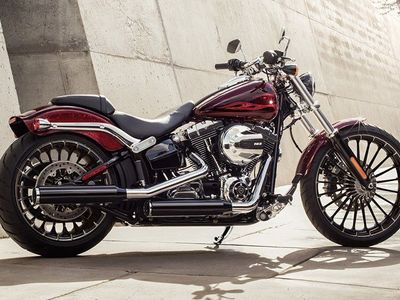 2017 Harley-Davidson Breakout - Photo 12