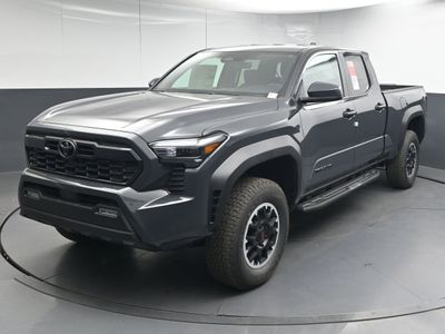 2025 Toyota Tacoma TRD Off-Road Truck Double Cab - Photo 2