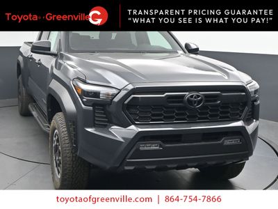 2025 Toyota Tacoma TRD Off-Road Truck Double Cab - Photo 3