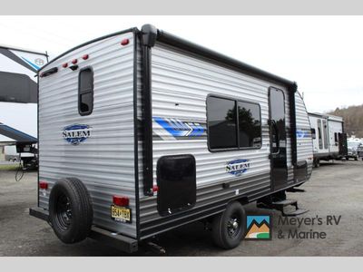 2024 Forest River RV Salem FSX - Photo 5