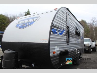 2024 Forest River RV Salem FSX - Photo 3