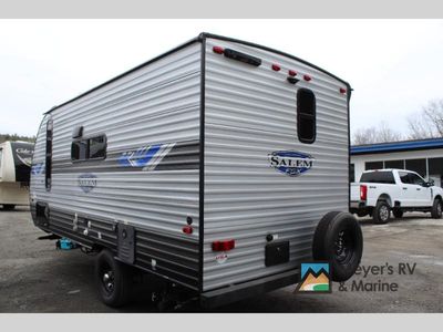 2024 Forest River RV Salem FSX - Photo 4