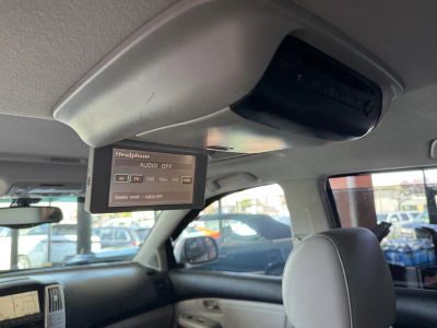 2004 Lexus RX 330 — engine compartment view