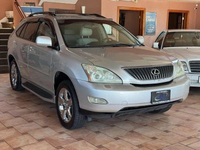 2004 Lexus RX 330 — side profile view