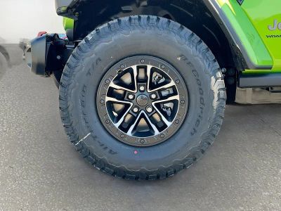 2026 Jeep Wrangler — photo 29 view
