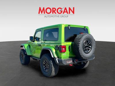 2026 Jeep Wrangler — detail view