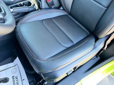 2026 Jeep Wrangler — photo 19 view