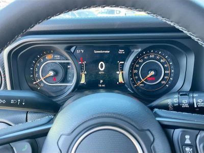 2026 Jeep Wrangler — photo 12 view