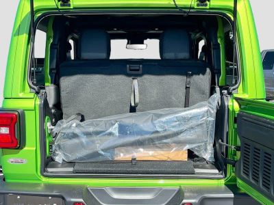 2026 Jeep Wrangler — photo 25 view