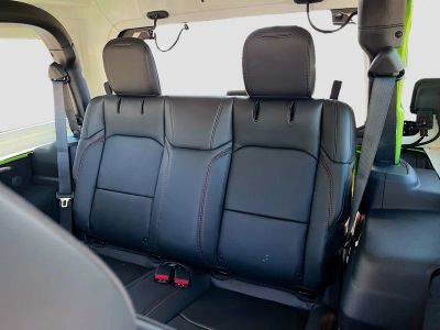 2026 Jeep Wrangler — photo 24 view