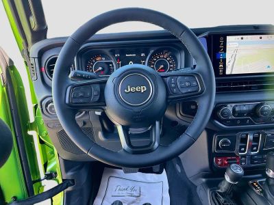 2026 Jeep Wrangler — photo 22 view