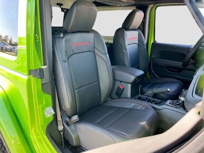 2026 Jeep Wrangler — photo 27 view