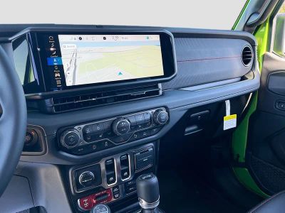 2026 Jeep Wrangler — photo 23 view