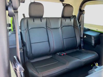 2026 Jeep Wrangler — photo 26 view