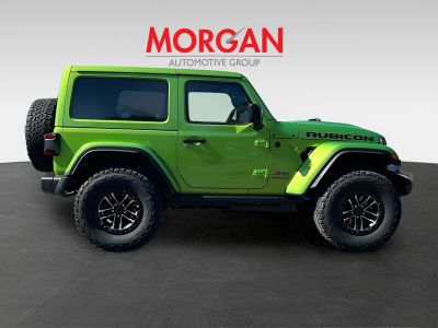 2026 Jeep Wrangler — photo 8 view
