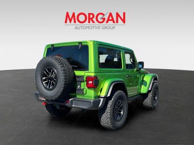 2026 Jeep Wrangler — photo 7 view