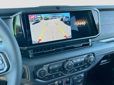 2026 Jeep Wrangler — photo 14 view