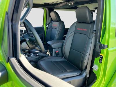 2026 Jeep Wrangler — photo 21 view