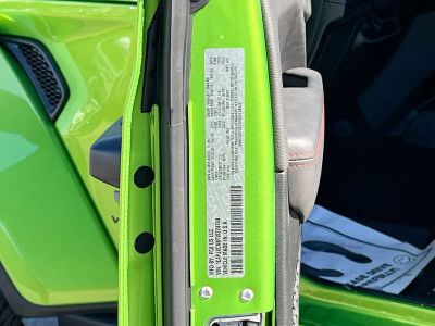 2026 Jeep Wrangler — photo 30 view