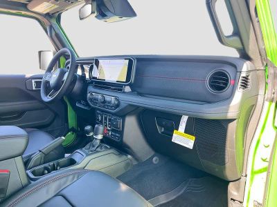 2026 Jeep Wrangler — photo 28 view