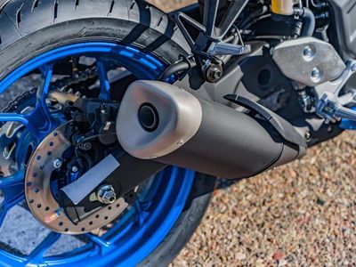 2026 Yamaha YZF-R3 - Photo 10