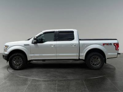 2017 Ford F-150 — detail view