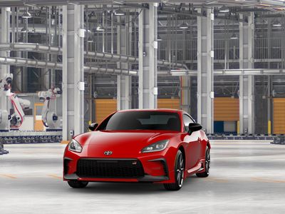 2026 Toyota GR86 - Photo 18