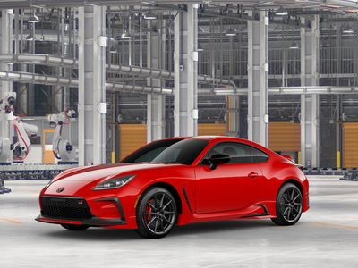 2026 Toyota GR86 - Photo 2