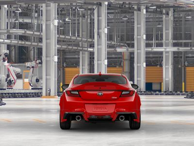 2026 Toyota GR86 - Photo 8