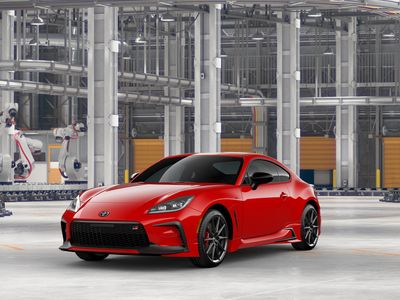2026 Toyota GR86 - Photo 1