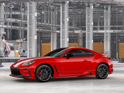 2026 Toyota GR86 - Photo 3
