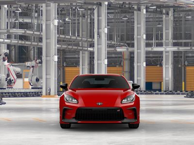 2026 Toyota GR86 - Photo 17