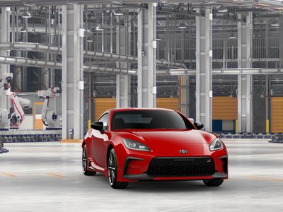 2026 Toyota GR86 - Photo 16