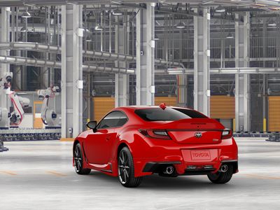 2026 Toyota GR86 - Photo 7