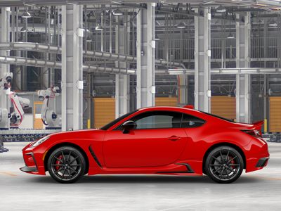 2026 Toyota GR86 - Photo 4