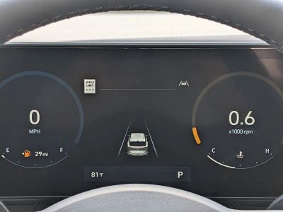 2025 Hyundai KONA — photo 23 view