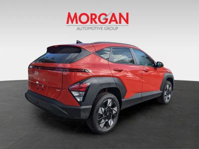 2025 Hyundai KONA — detail view