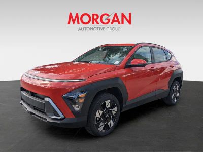 2025 Hyundai KONA — photo 9 view